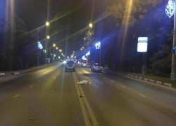 Полиция Новороссийска ищет свидетелей ДТП со смертельным исходом