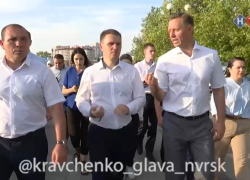 Глава Новороссийска возмутился работой подрядчиков и веломобилями на набережной 