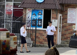 Полиция и кинологи: что случилось на автовокзале в Новороссийске