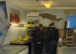 Нелегальный улов почти в тонну весом задержали в Новороссийске