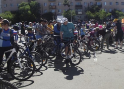 Маршрут «Велотура памяти» пролегает через  Новороссийск 