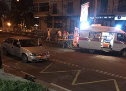  Девушка умерла прямо в «Скорой» сегодня ночью в Новороссийске