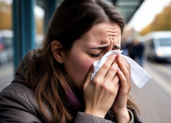 Маршрутка №18 доводит новороссийцев до слёз