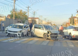 Пробки убойные: ремонт на дороге, аварии и пятничные заторы в Новороссийске