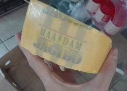 Запрещенный для продажи сыр реализовывали на Мефодиевском рынке Новороссийска