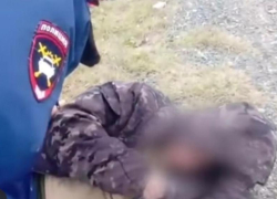 Пьяный водитель большегруза устроил шоу под Новороссийском 