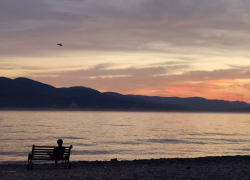 Ветер с юга: в Новороссийске станет ещё теплее