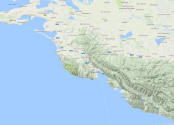 Новороссийск вновь трусило