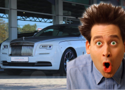 Как 9 квартир в Новороссийске: ТОП-3 самых дорогих авто Краснодарского края 