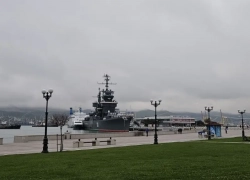 В Новороссийске будут стрелять два часа