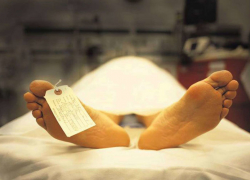 Убил собутыльника и продолжил жить с мертвым телом