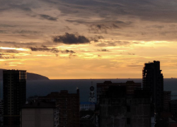 Есть надежда на свет! В Новороссийске сегодня – тепло и слегка дождливо