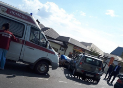 Женщина  серьёзно пострадала в ДТП в Новороссийске