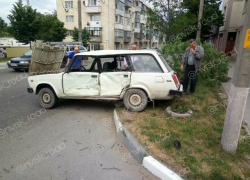 Появилось видео жуткого перевертыша в Мефодиевке