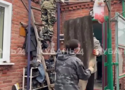 Число пострадавших в результате атаки БПЛА домов в Краснодарском крае выросло