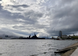 Стрелять в Новороссийске сегодня будут рано