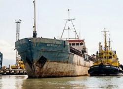 Затонувшее судно на дне Новороссийска: Росприроднадзор проиграл Верховный суд