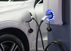 Где в Новороссийске появятся «быстрые» зарядки для электромобилей