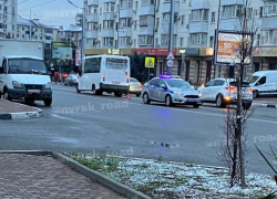 "Обошел" пешеходный переход: в Новороссийске сбили пожилого мужчину
