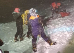 Трагедия на Эльбрусе: в числе пострадавших альпинистов двое из Новороссийска