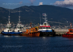 Филиппинец виновен в разливе нефти в новороссийском порту