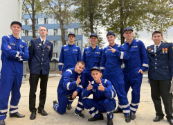 Курсанты Ушаковки забрали победу у ведущих морских вузов страны