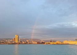 Погода в Новороссийске: солнце выглянет, но не согреет 