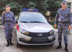 Росгвардия помогла отвезти больного ребенка в больницу в Новороссийска