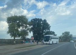 На море за 22 часа: из Москвы в Новороссийск запустили новый автобус 