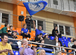 Новороссийская “Черноморочка” бронирует себе место в шестерке команд Суперлиги