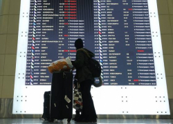 Свыше 100 рейсов задерживаются в аэропортах Краснодарского края