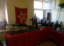 Прикоснуться с военной истории Новороссийска может каждый желающий