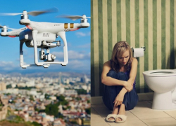 При атаке беспилотников новороссийцам рекомендуют прятаться в туалетах