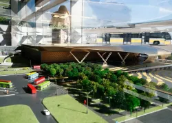 Крупнейший на юге России: в Краснодаре строят новый аэропорт 