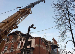 Новороссийцы могут порадоваться за возвращение пострадавших при взрыве газа жителей Краснодара домой