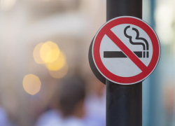 В Краснодарском крае ввели запрет на курение: места, где за «дым» грозит штраф 