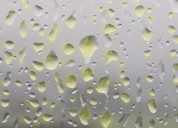 В Новороссийске идет желтый дождь, но он не опасен для жизни