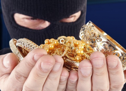 Новороссиец украл чужое золото и забыл замести следы