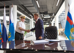 Ушаковка в авангарде морского образования: министр транспорта РФ открыл уникальный Технопарк в Новороссийске