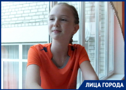"Когда я стану мастером спорта, буду побеждать своего тренера постоянно", - теннисистка Арина Джемилёва