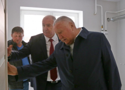 Владимир Синяговский проверил в Новороссийске все стройки, кроме брошенных КЖС домов