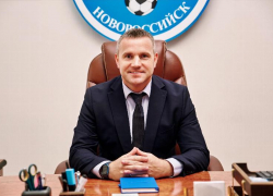 Генеральный директор «Черноморца» Константин Гордиюк празднует день рождения