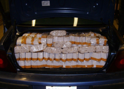 Новороссийская прокуратура почувствовала аромат контрабандного табака