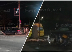 Жесткое ДТП произошло этой ночью в Новороссийске 