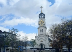 Дожди пока не оставят Новороссийск