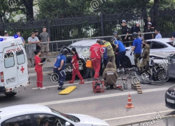 Стали известны подробности аварии, предположительно унесшей жизнь Евгения Кушпеля