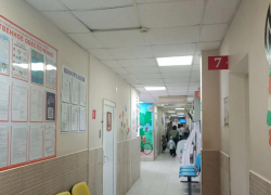 Новороссийцы поинтересовались, зачем на прием записываться, если все равно в очереди сидеть