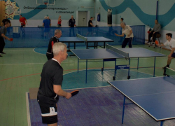 Произошла смена лидера в новороссийском настольном теннисе