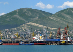  Грузооборот «Новороссийского морского торгового порта» составил 37,2 миллиона тонн