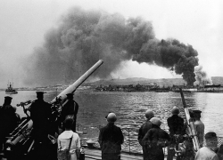 Каким было 12 февраля 1943 года в Новороссийске. На 75 лет назад.